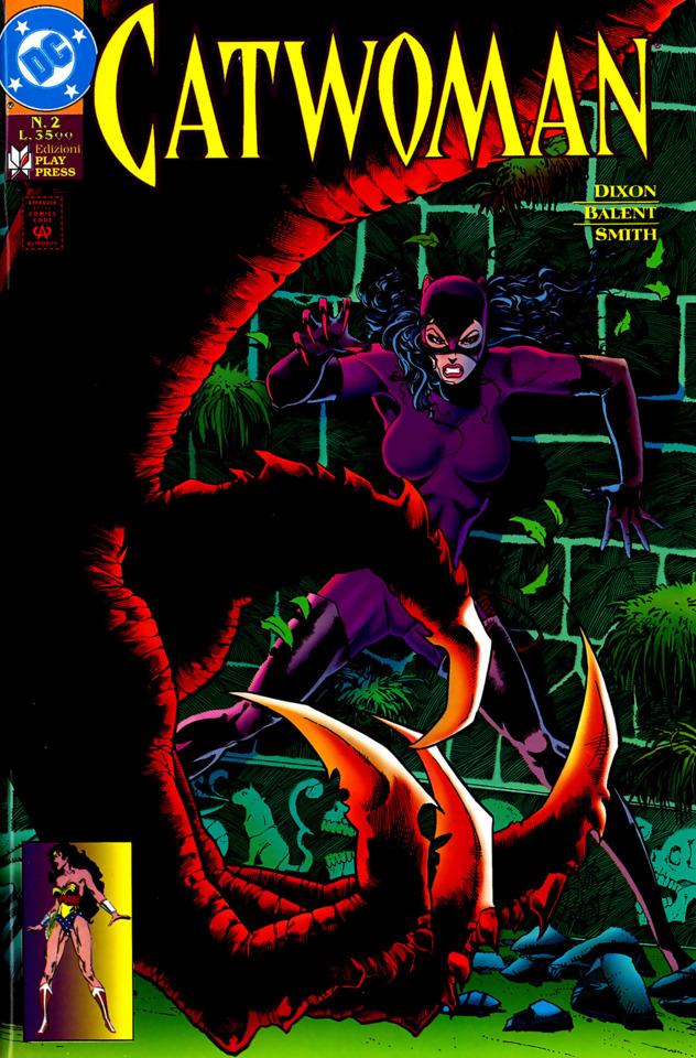 Catwoman & Wonder Woman #2