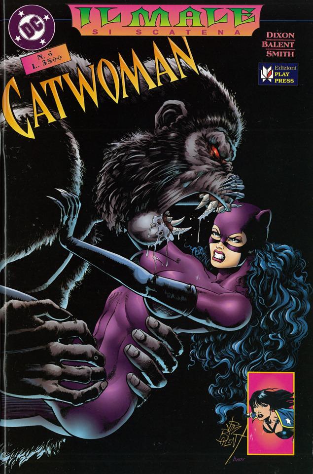 Catwoman & Wonder Woman #6