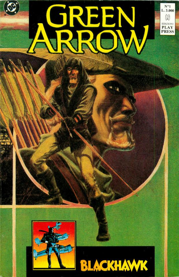 Green Arrow