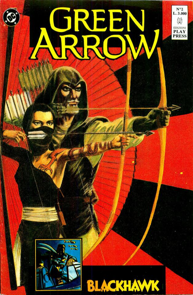 Green Arrow #2