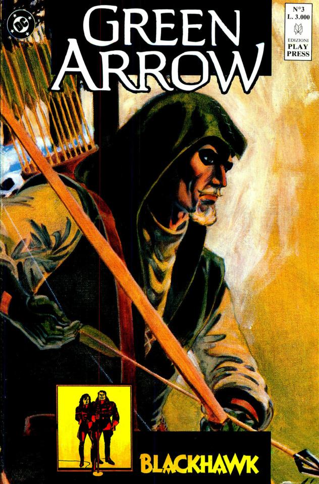 Green Arrow #3