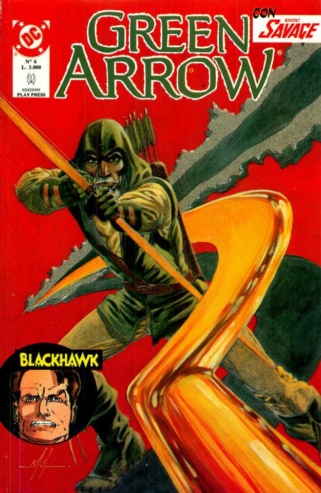 Green Arrow #6