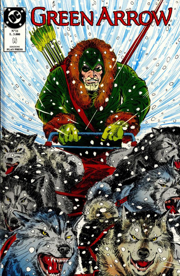Green Arrow #11