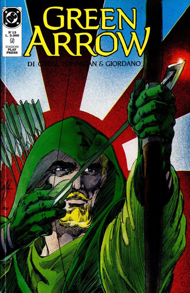 Green Arrow #13