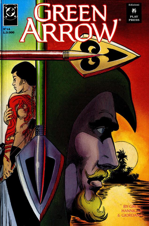 Green Arrow #14