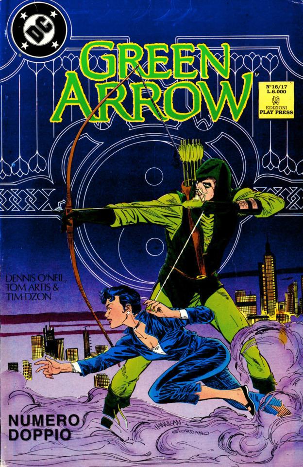 Green Arrow #16/17