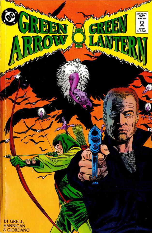 Green Arrow #20