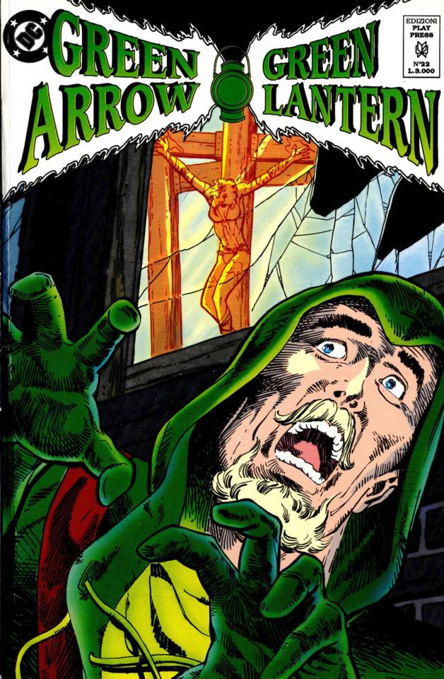 Green Arrow #22