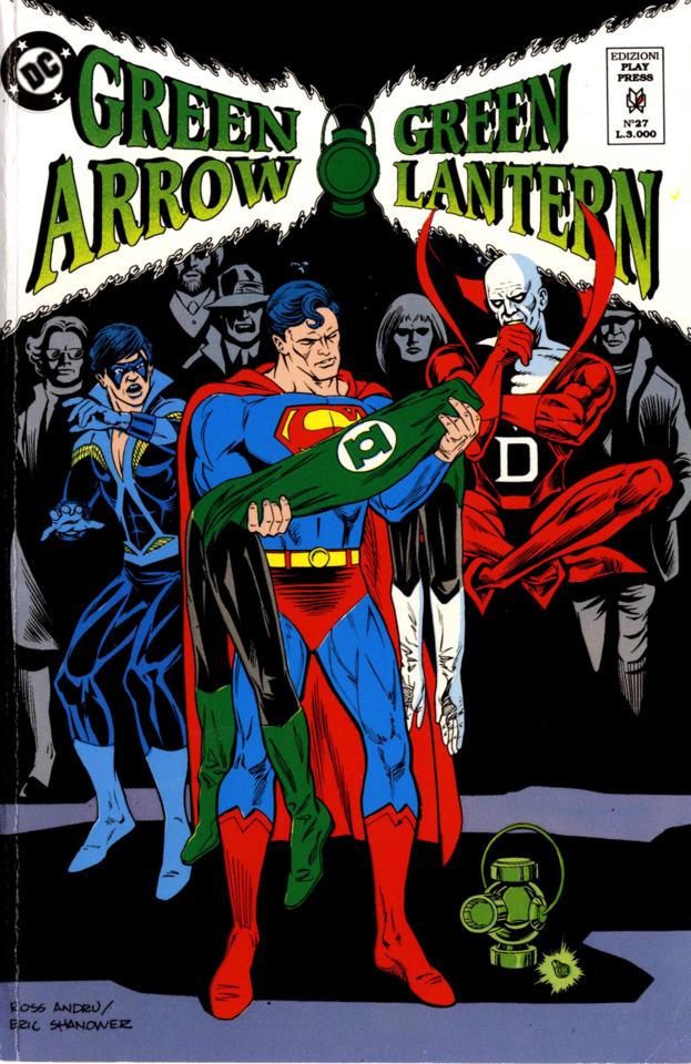 Green Arrow #27