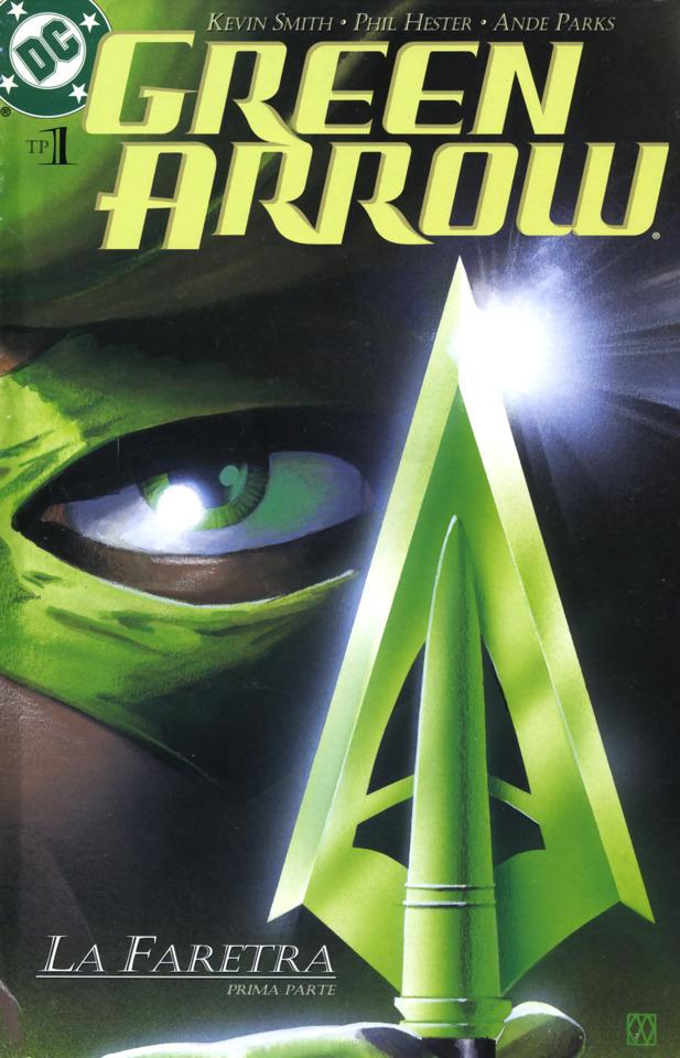 Green Arrow TP