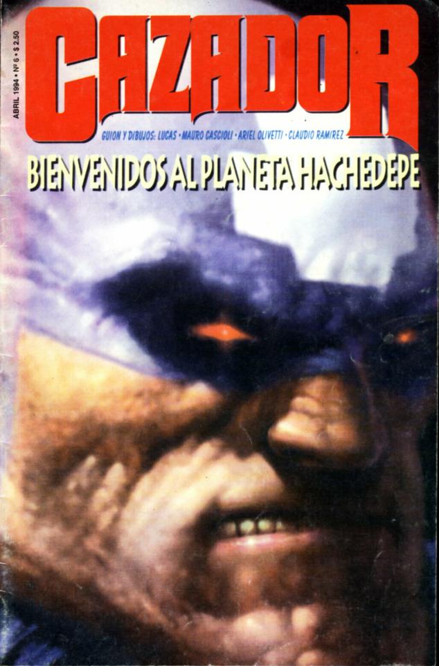 El Cazador de Aventuras #6