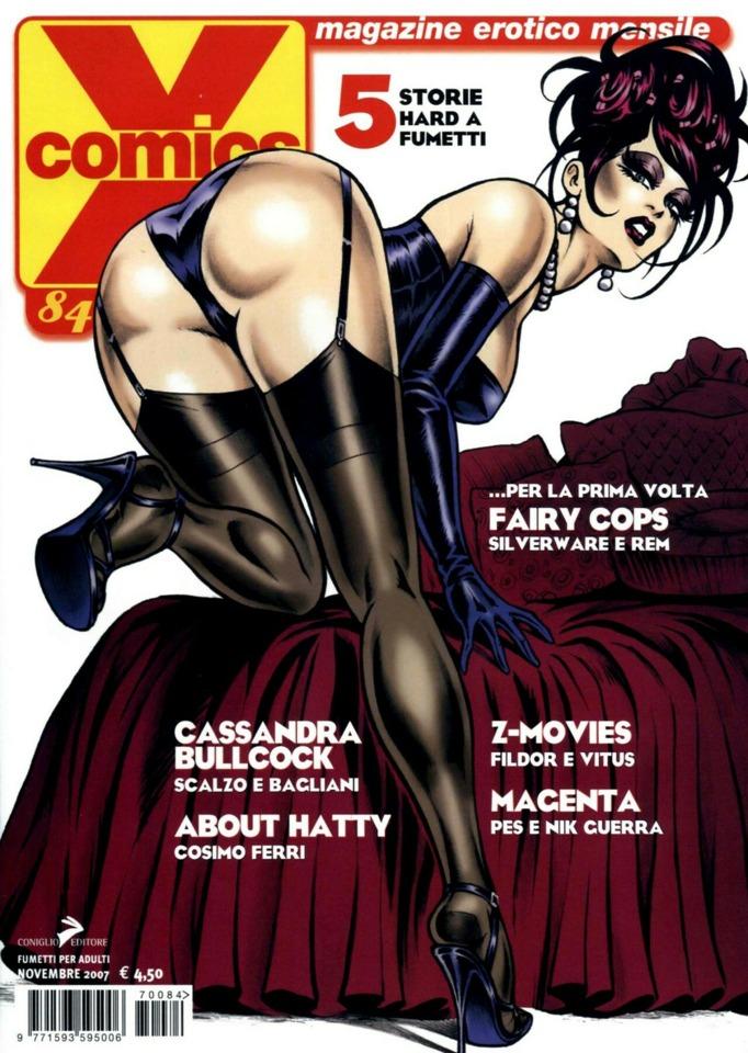 X Comics #84
