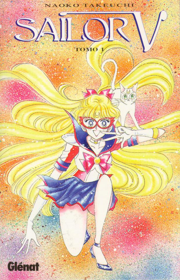 Sailor V #1