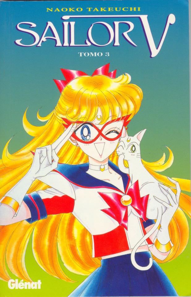 Sailor V #3