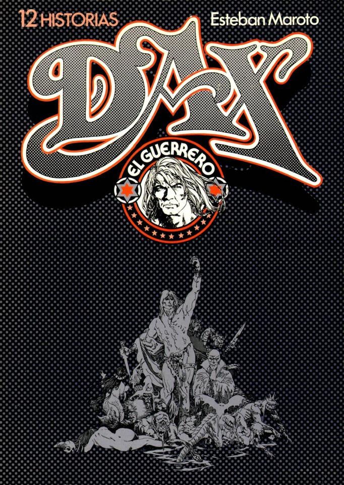 Dax el Guerrero