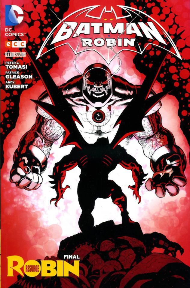 Batman y Robin #11