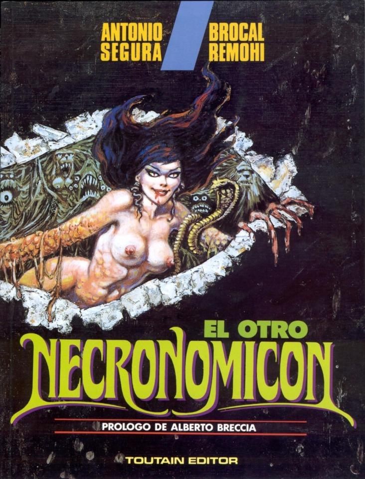 El Otro Necronomicon