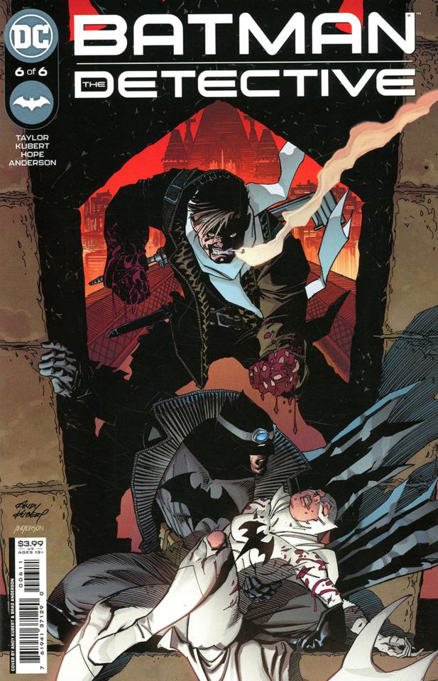 Batman: The Detective #6