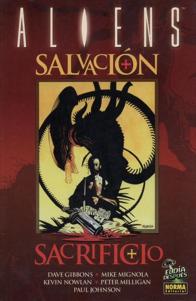 Colección El Día Después #7