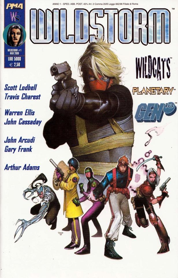 WildStorm
