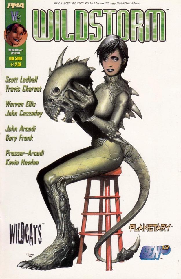 WildStorm #2