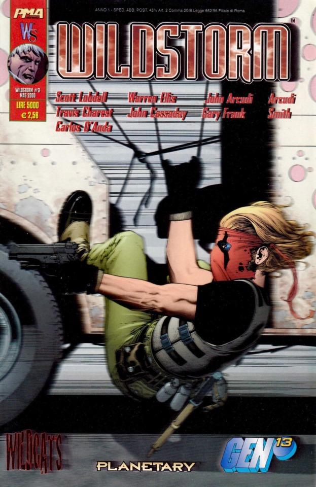 WildStorm #3