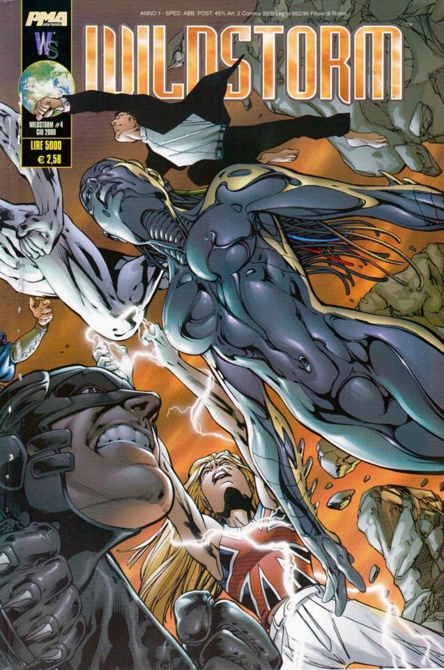 WildStorm #4