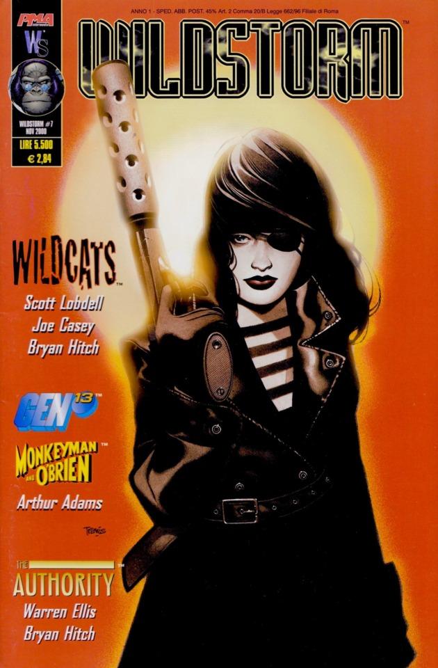WildStorm #7