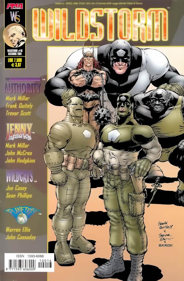 WildStorm #16