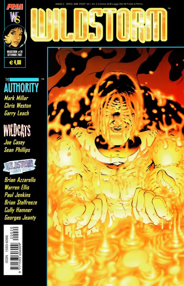 WildStorm #20