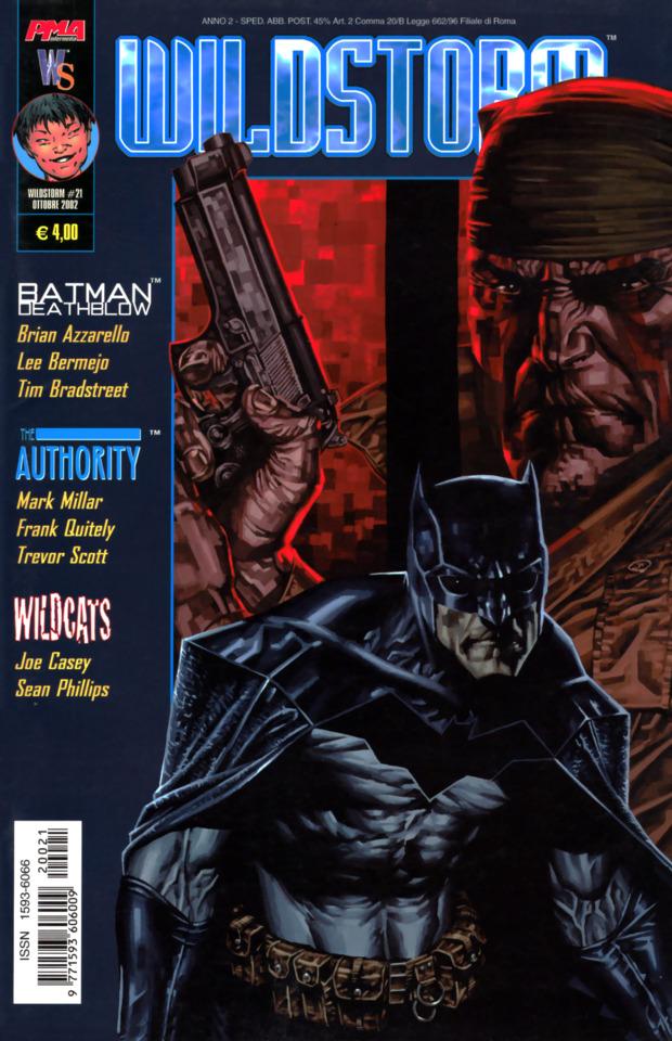 WildStorm #21