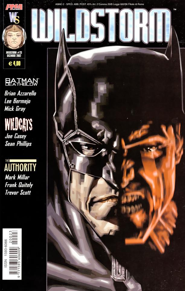 WildStorm #23