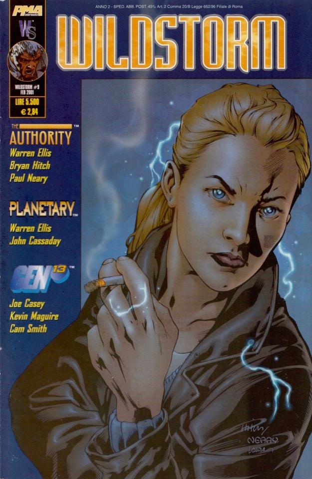 WildStorm #9