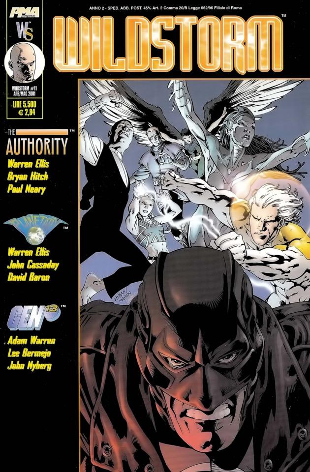 WildStorm #11