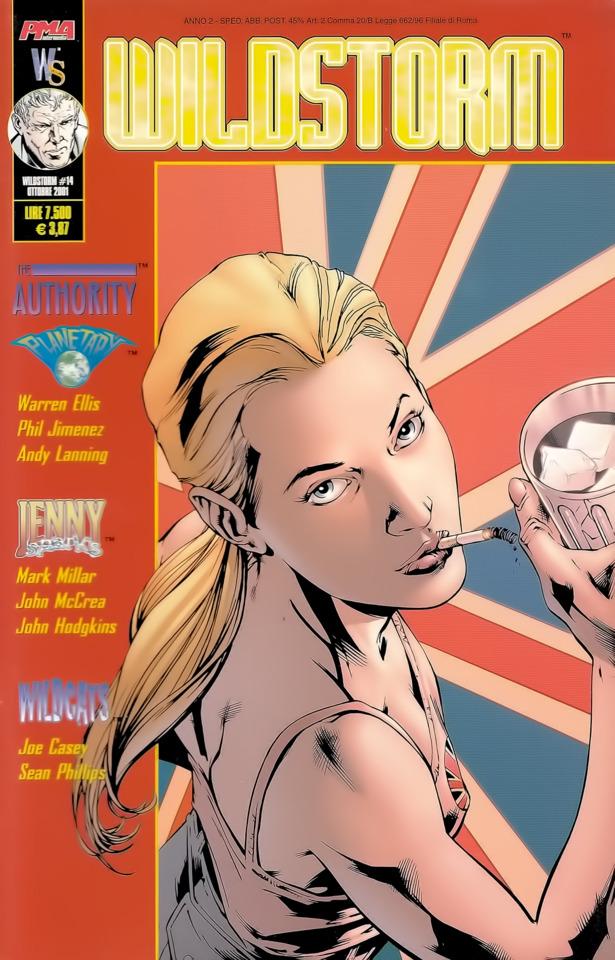 WildStorm #14