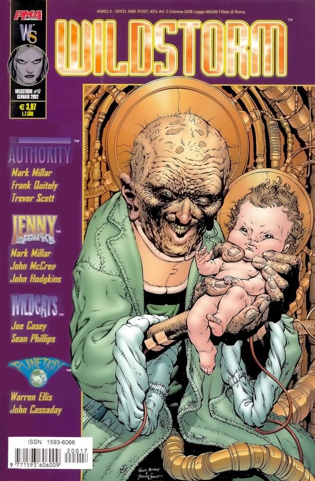 WildStorm #17