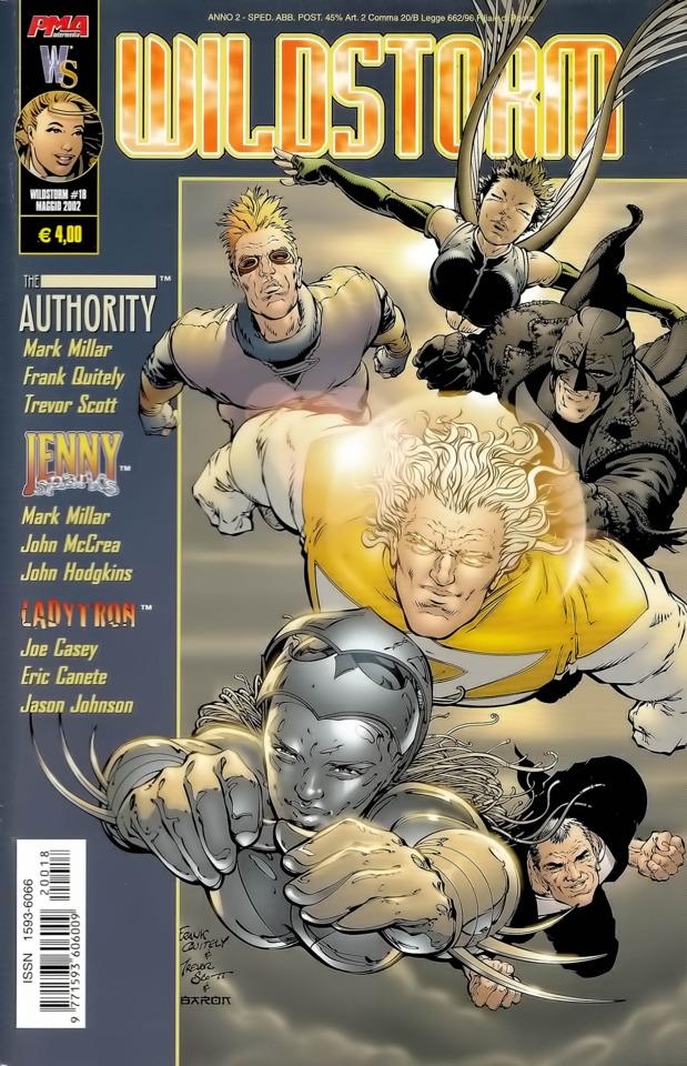 WildStorm #18