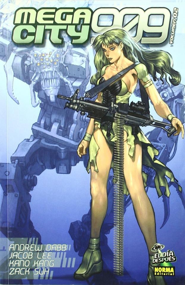 Colección El Día Después #15