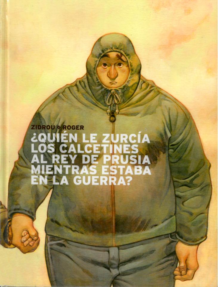 ¿Quién le Zurcía los Calcetines al Rey de Prusia Mientras Estaba en la Guerra? #1