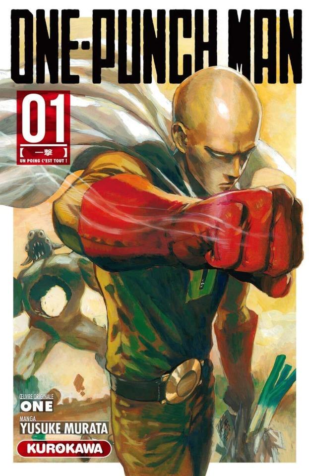 One-Punch Man #1