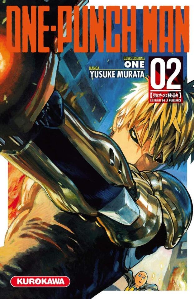 One-Punch Man #2
