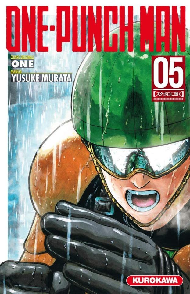 One-Punch Man #5