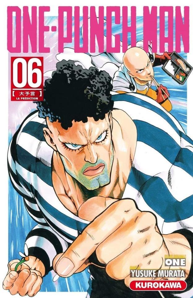 One-Punch Man #6