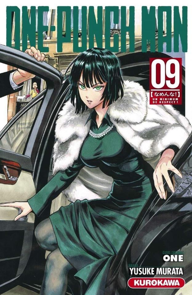 One-Punch Man #9