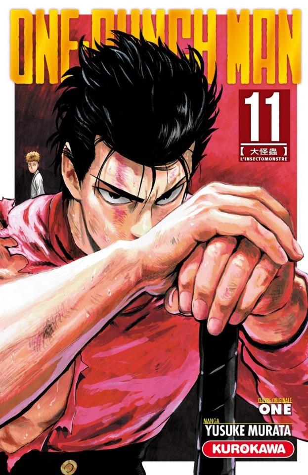 One-Punch Man #11