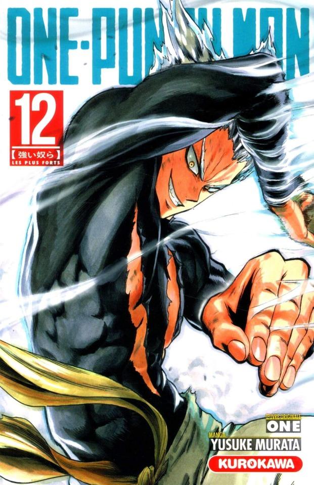 One-Punch Man #12