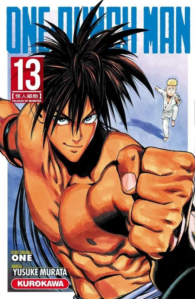 One-Punch Man #13