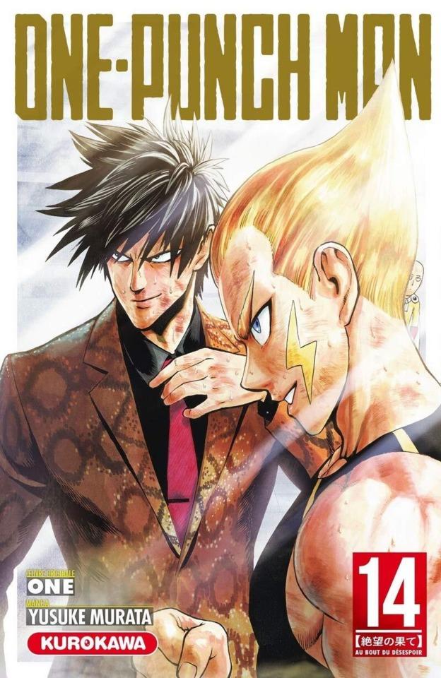 One-Punch Man #14