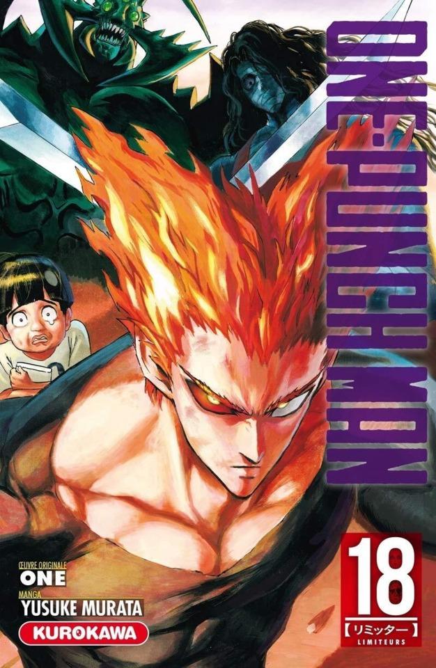 One-Punch Man #18
