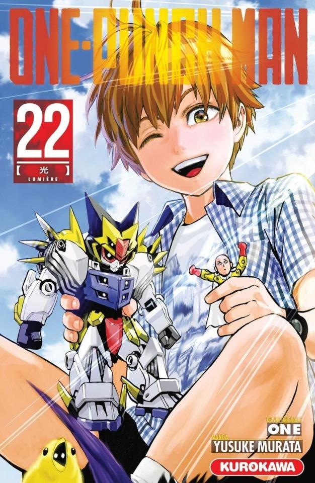 One-Punch Man #22